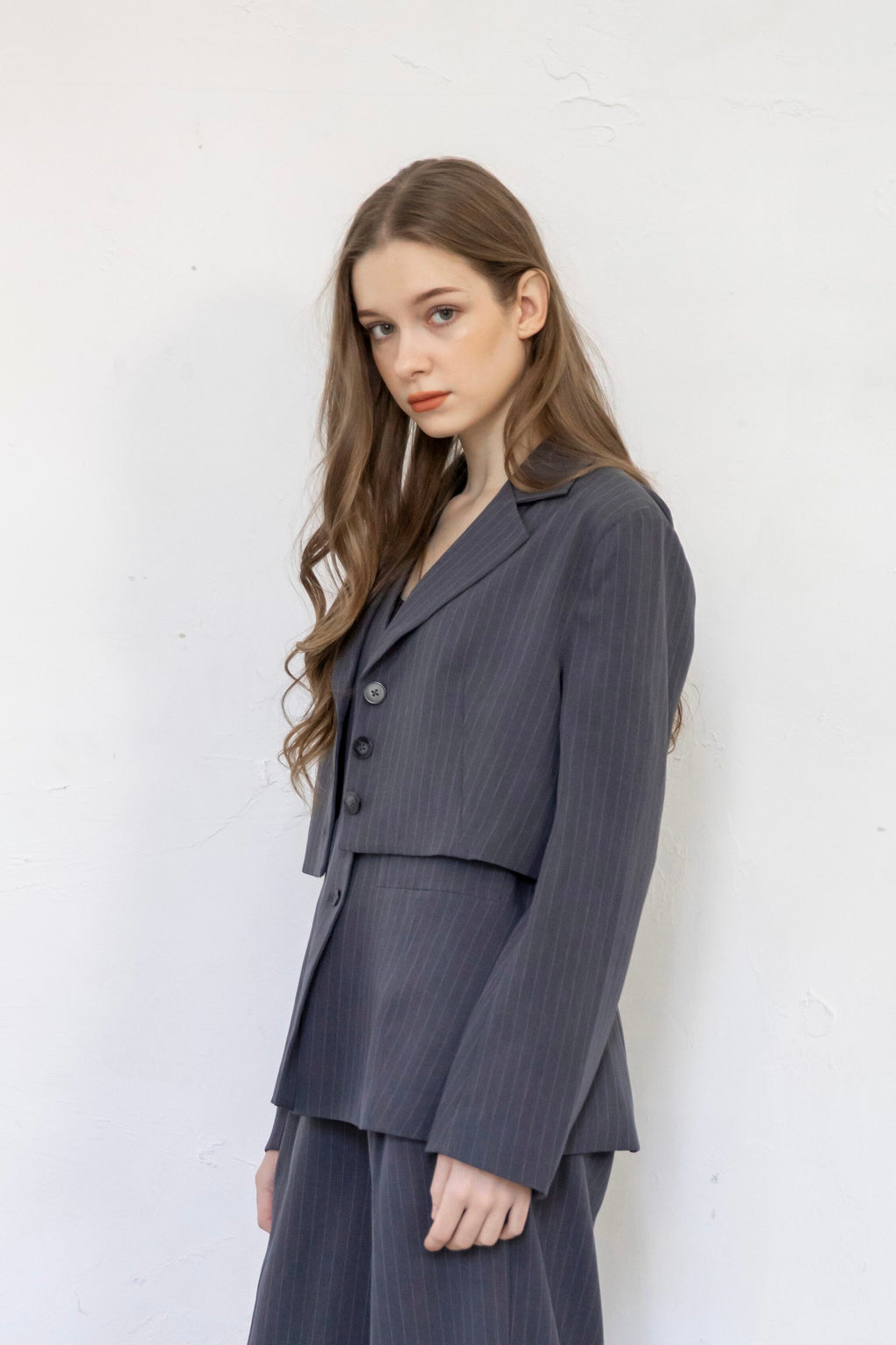 Multiway Layered Jacket