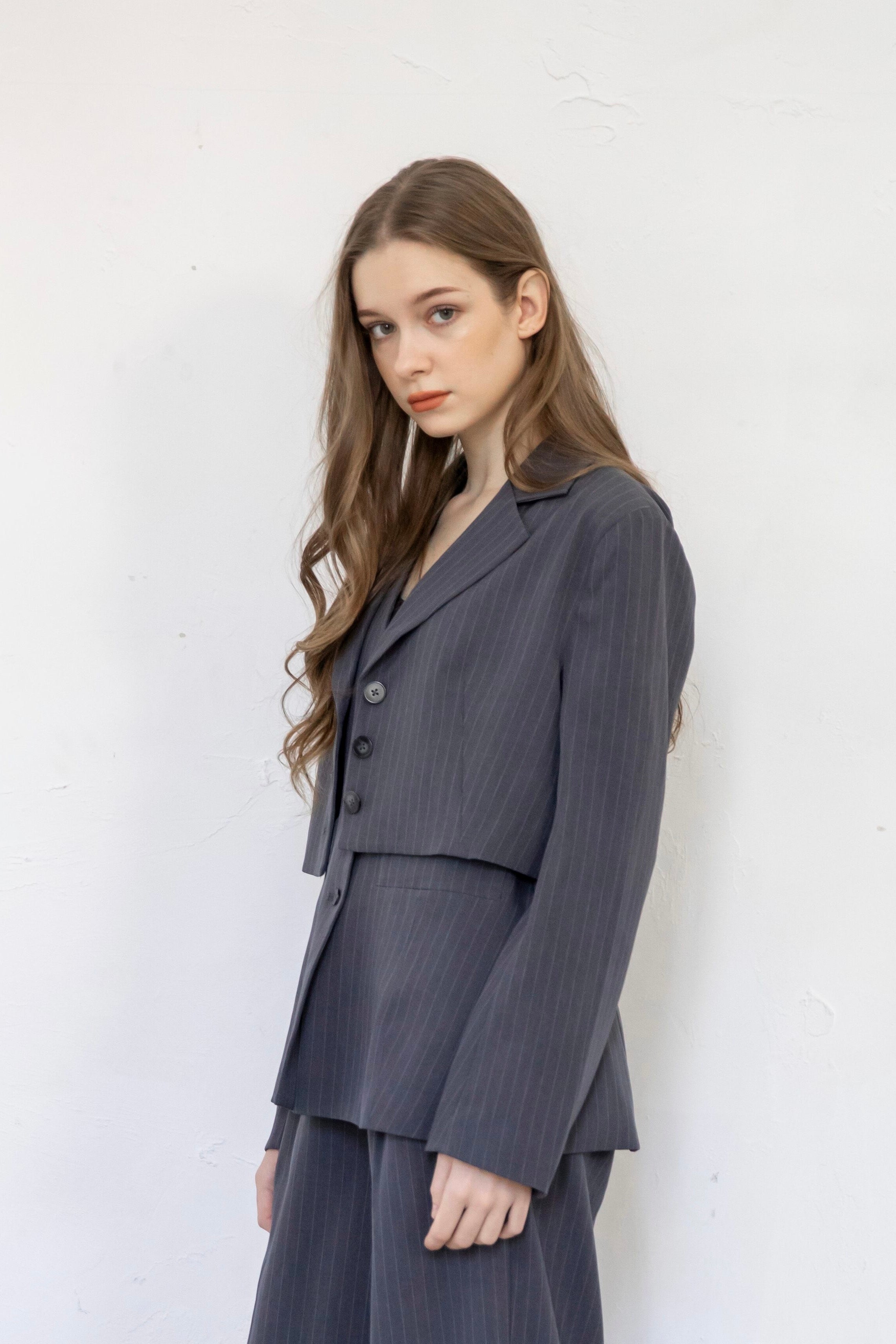 Multiway Layered Jacket