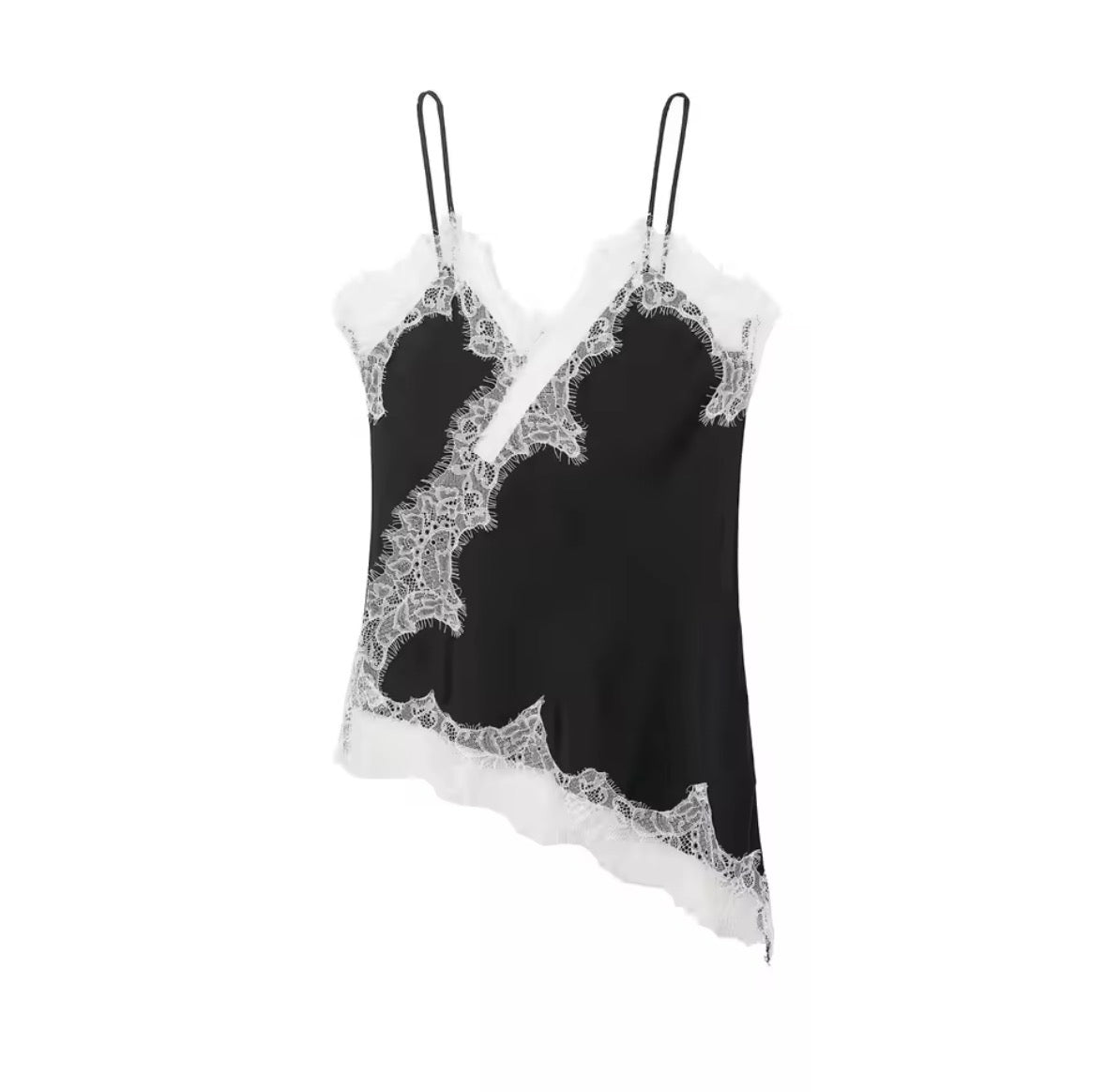 Éclipse Lace Top