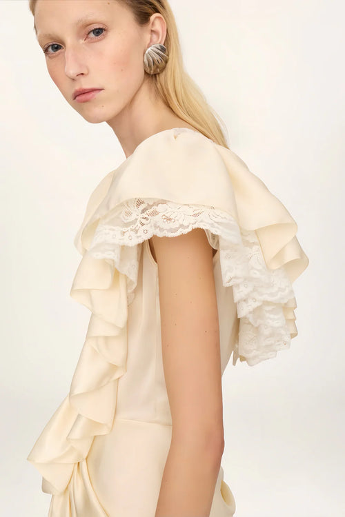 Celeste Lace Dress