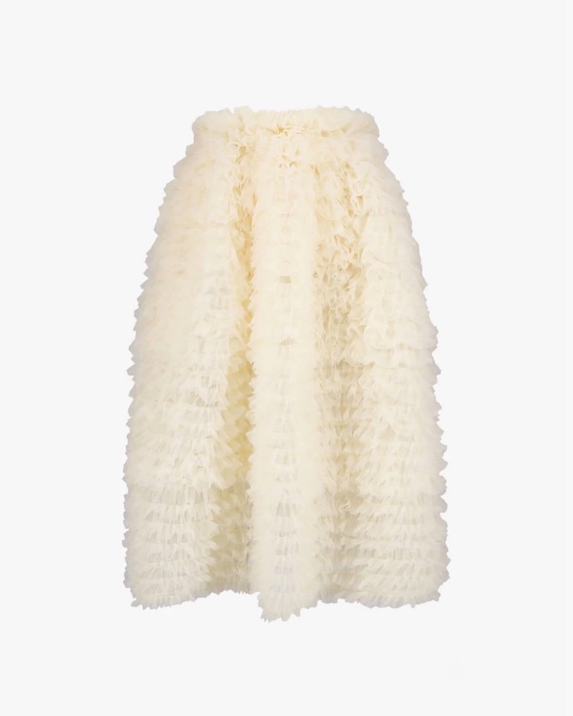 Tulle Skirt
