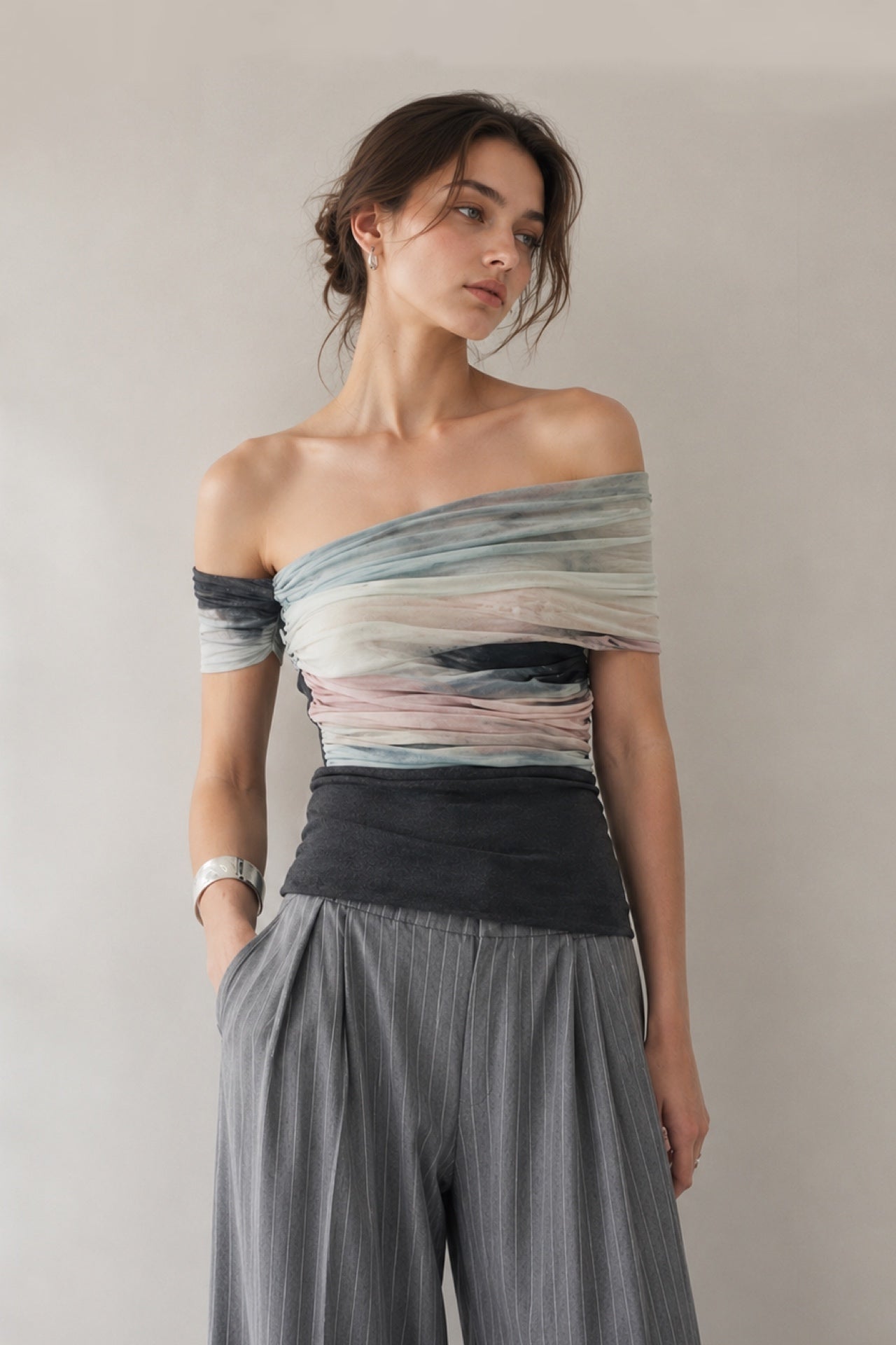 Mist Veil Top