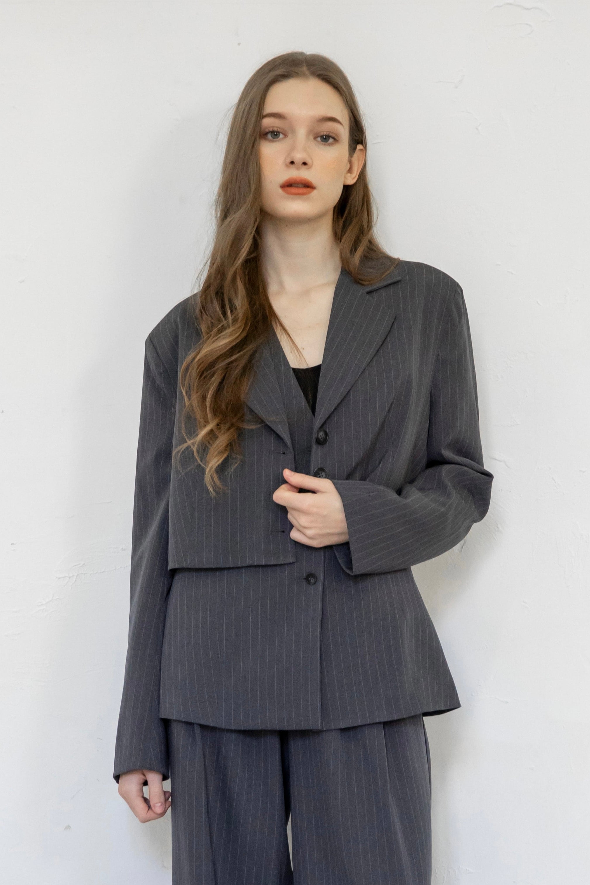 Multiway Layered Jacket