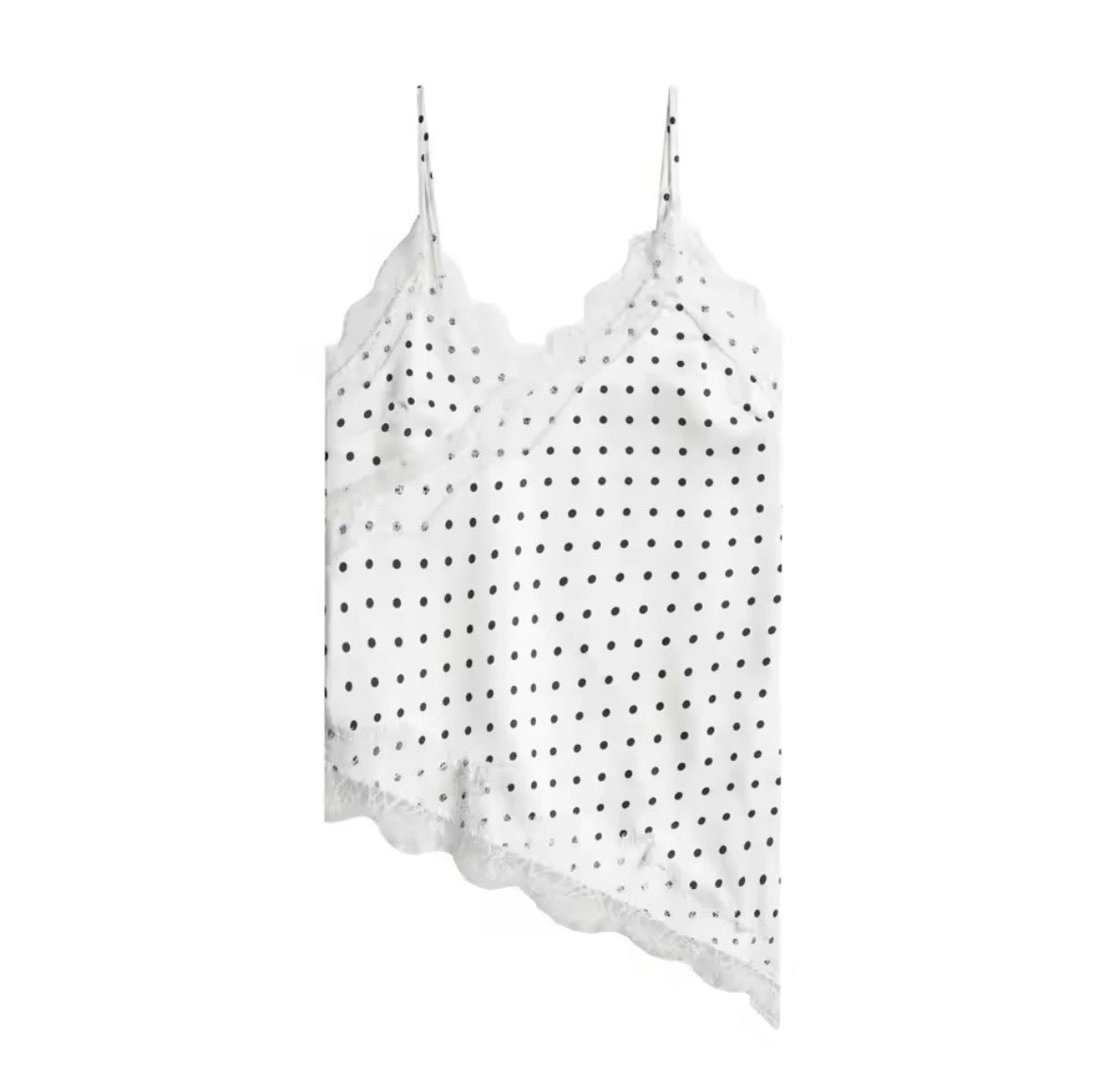 Éclipse Lace Top