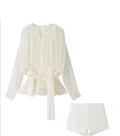Seraph Drape Dress