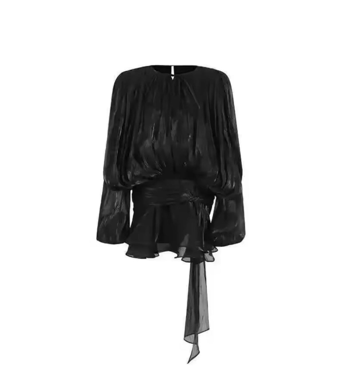 Seraph Drape Dress
