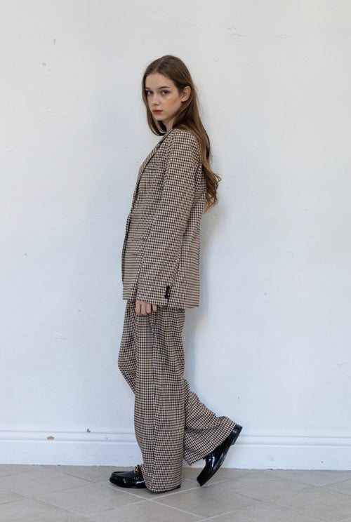 Buckingham SuitsJacket Pants Set