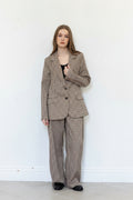 Buckingham SuitsJacket Pants Set