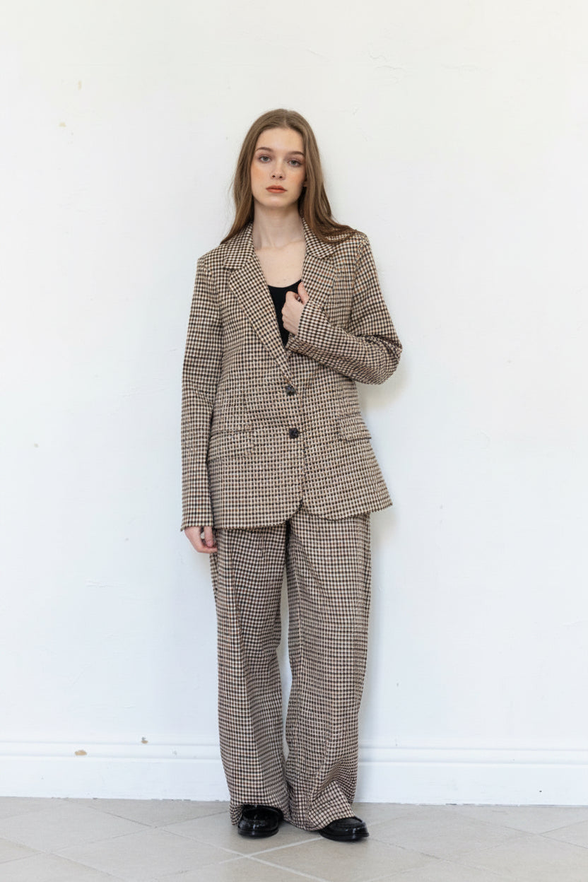 Buckingham SuitsJacket Pants Set