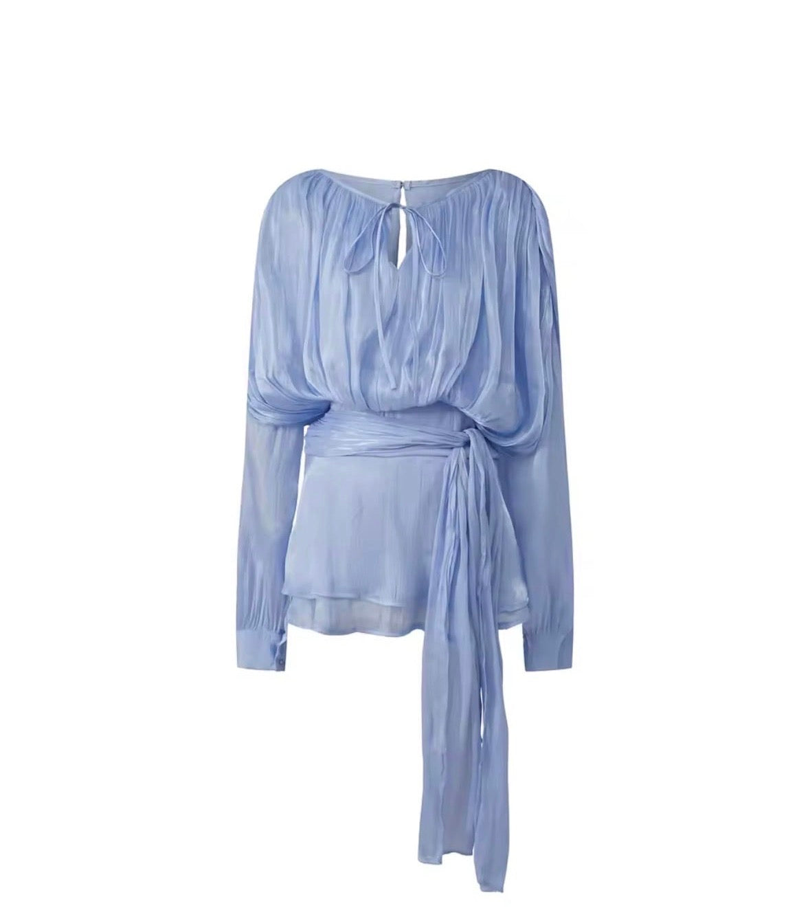Seraph Drape Dress