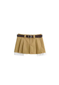 Lumen Pleats Skirt