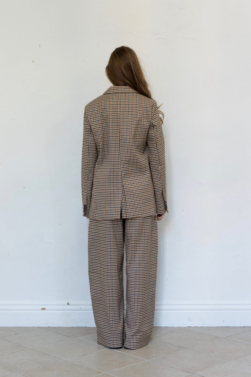 Buckingham SuitsJacket Pants Set