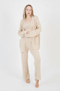 Cable Knit Set