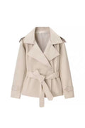Celeste Short Trench
