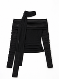 Éclipse Sheer Top