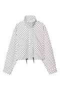 Étoile Dot Half Zip