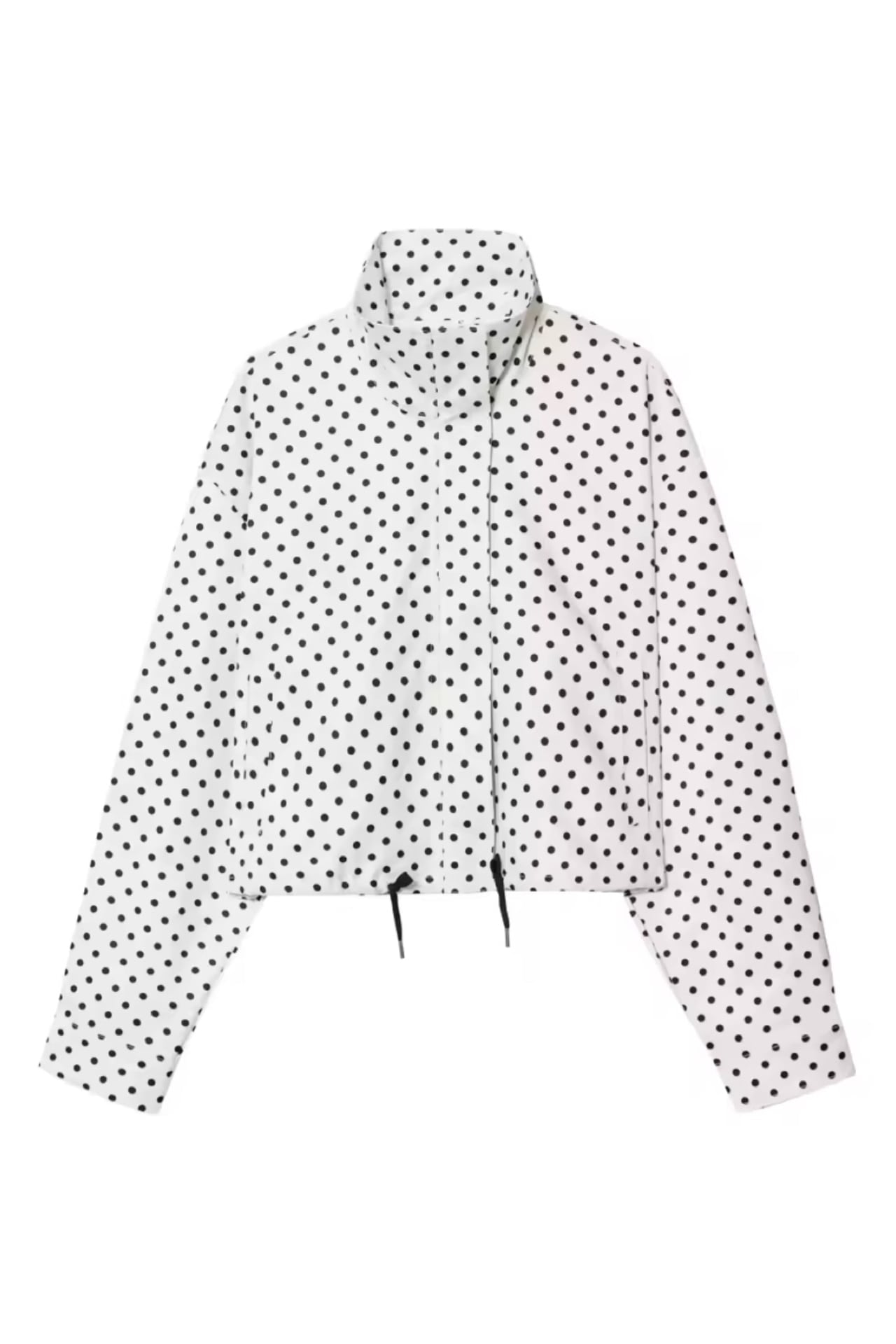 Étoile Dot Half Zip