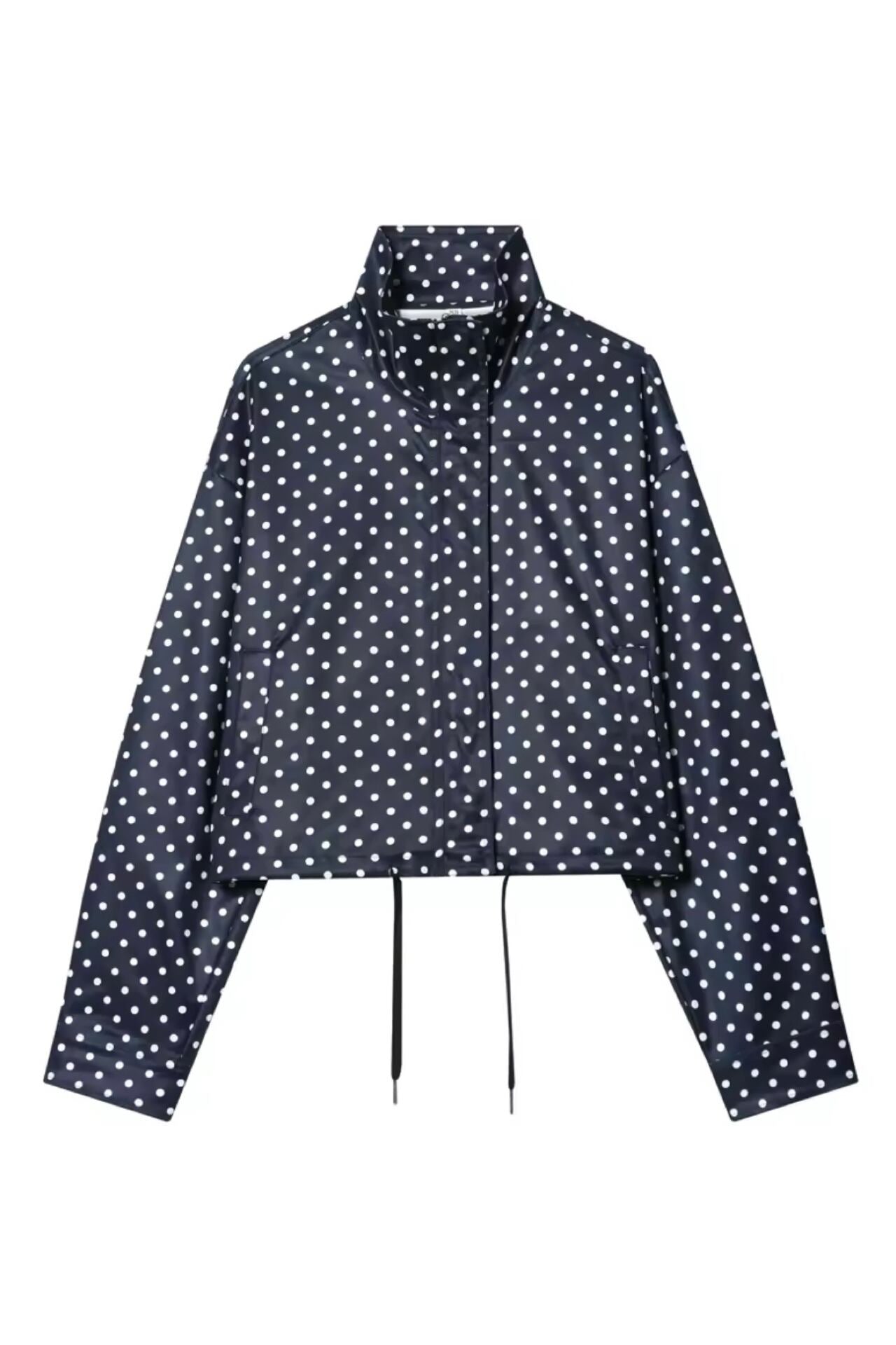 Étoile Dot Half Zip