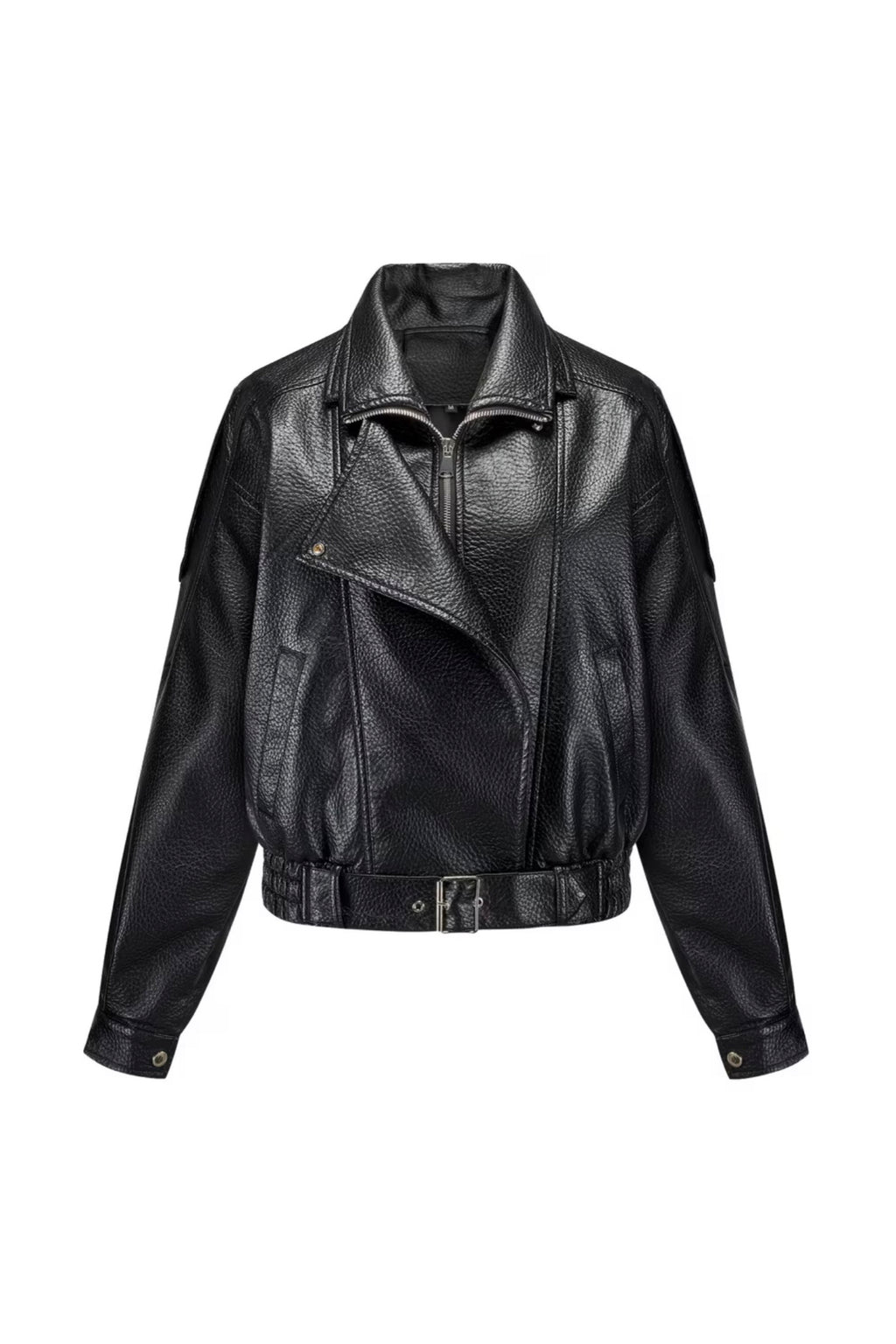LUMIÈRE Leather Jacket