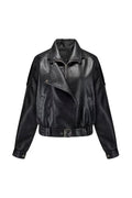 LUMIÈRE Leather Jacket
