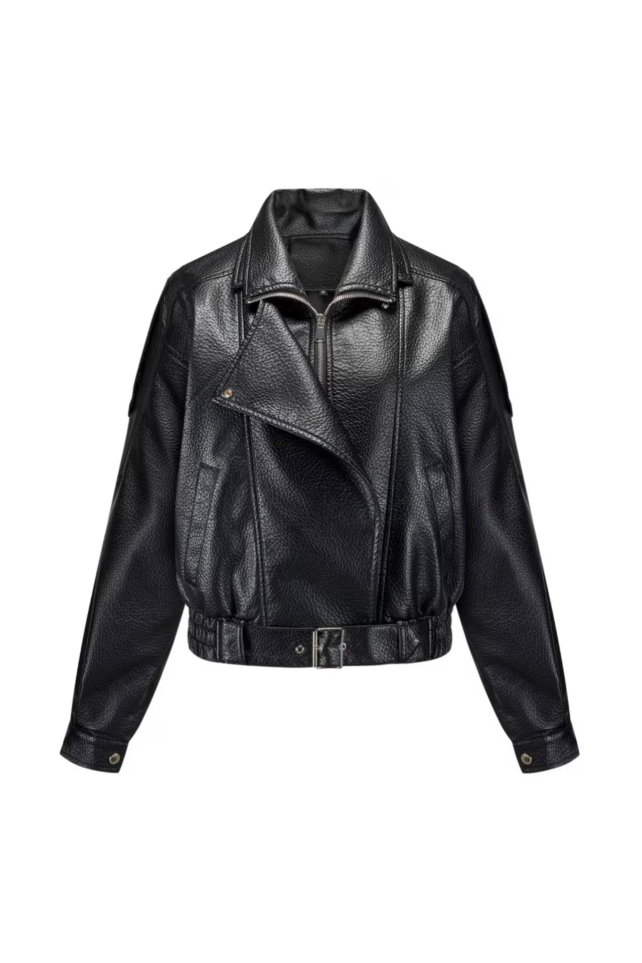 LUMIÈRE Leather Jacket