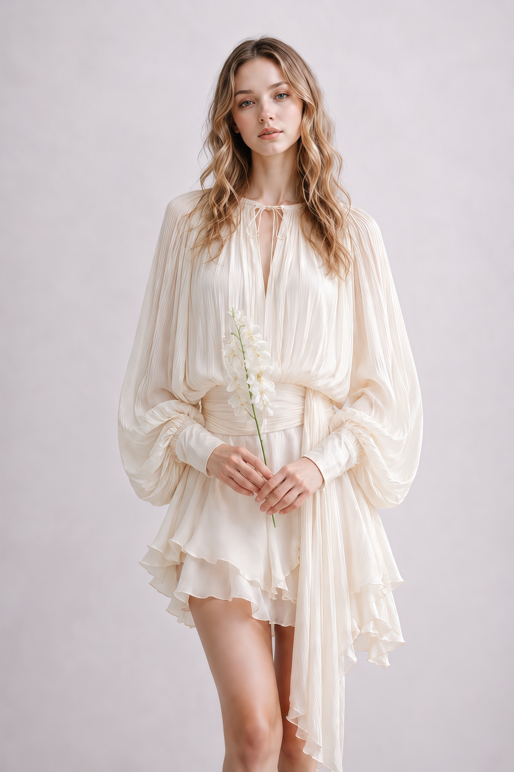 Seraph Drape Dress