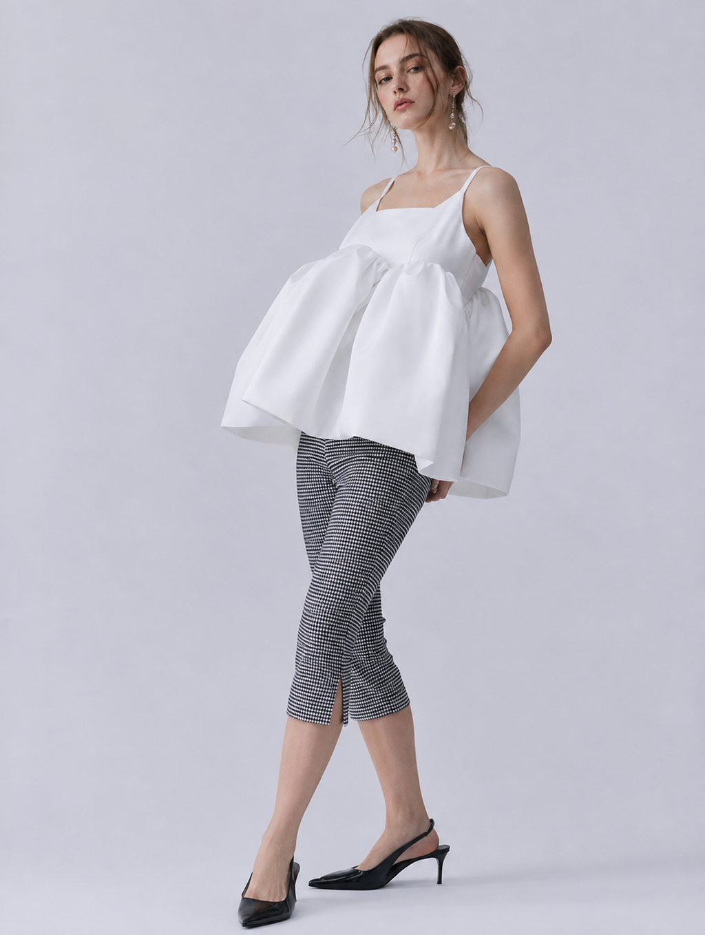 Nuage Balloon Top
